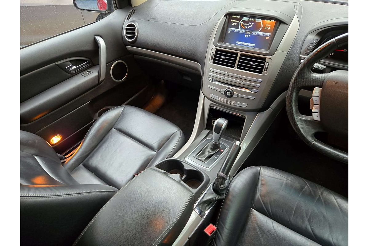 2014 Ford Territory Titanium SZ