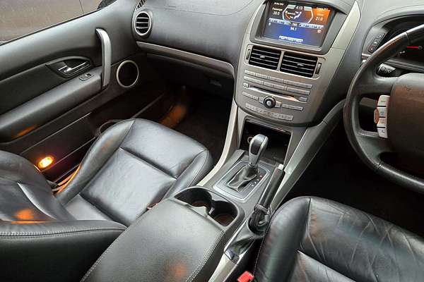 2014 Ford Territory Titanium SZ