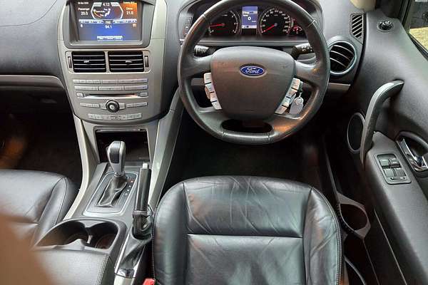 2014 Ford Territory Titanium SZ