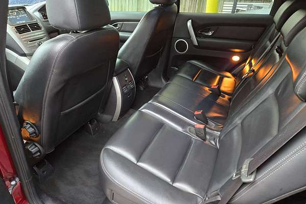 2014 Ford Territory Titanium SZ