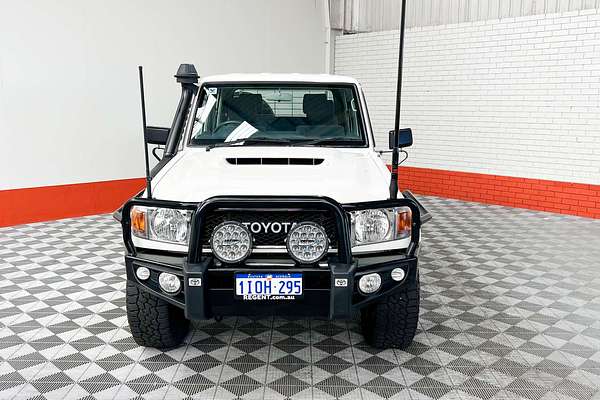 2022 Toyota Landcruiser GXL VDJ79R 4X4