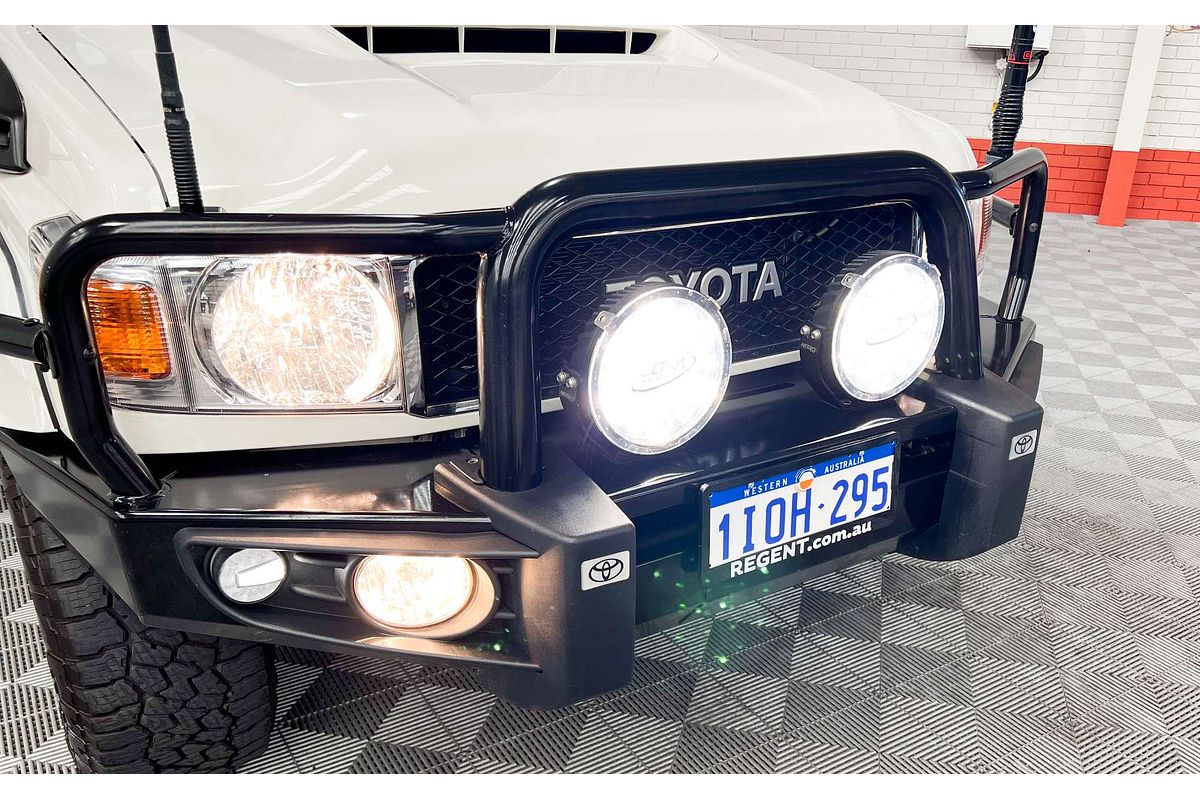 2022 Toyota Landcruiser GXL VDJ79R 4X4