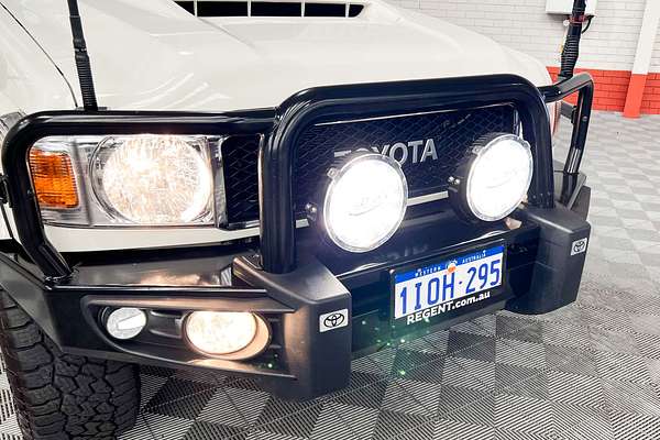 2022 Toyota Landcruiser GXL VDJ79R 4X4