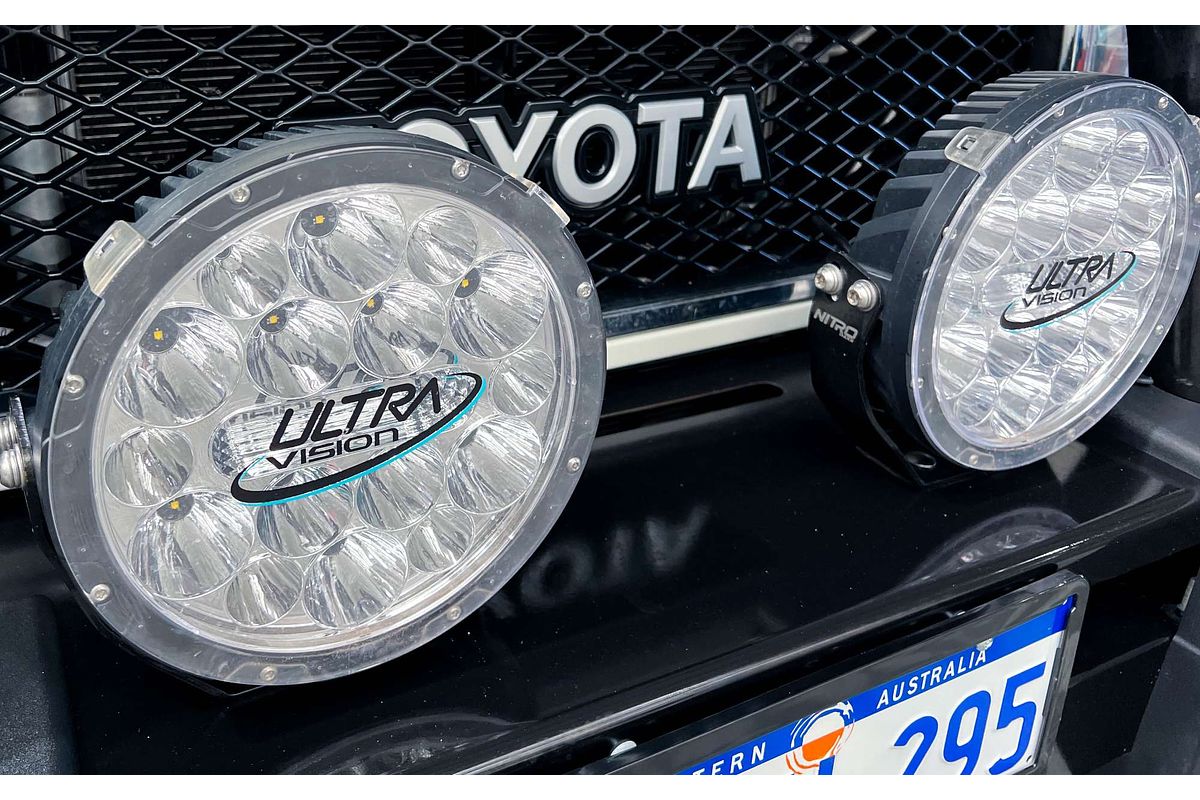 2022 Toyota Landcruiser GXL VDJ79R 4X4