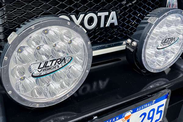 2022 Toyota Landcruiser GXL VDJ79R 4X4