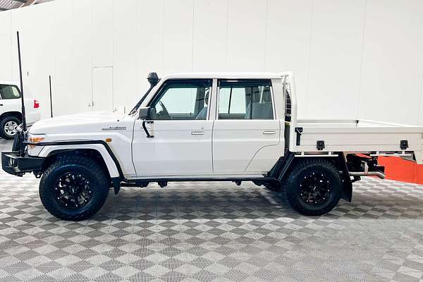 2022 Toyota Landcruiser GXL VDJ79R 4X4