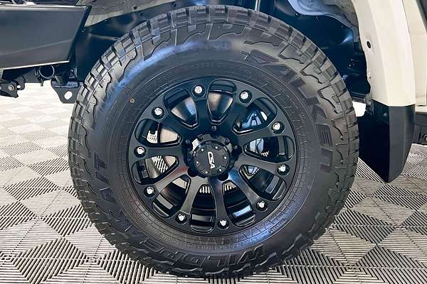 2022 Toyota Landcruiser GXL VDJ79R 4X4