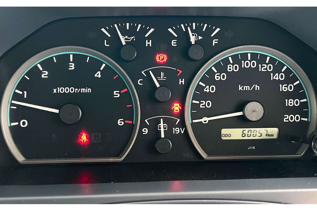 2022 Toyota Landcruiser GXL VDJ79R 4X4