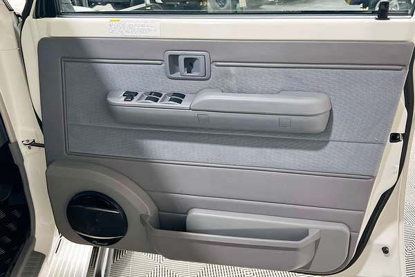 2022 Toyota Landcruiser GXL VDJ79R 4X4
