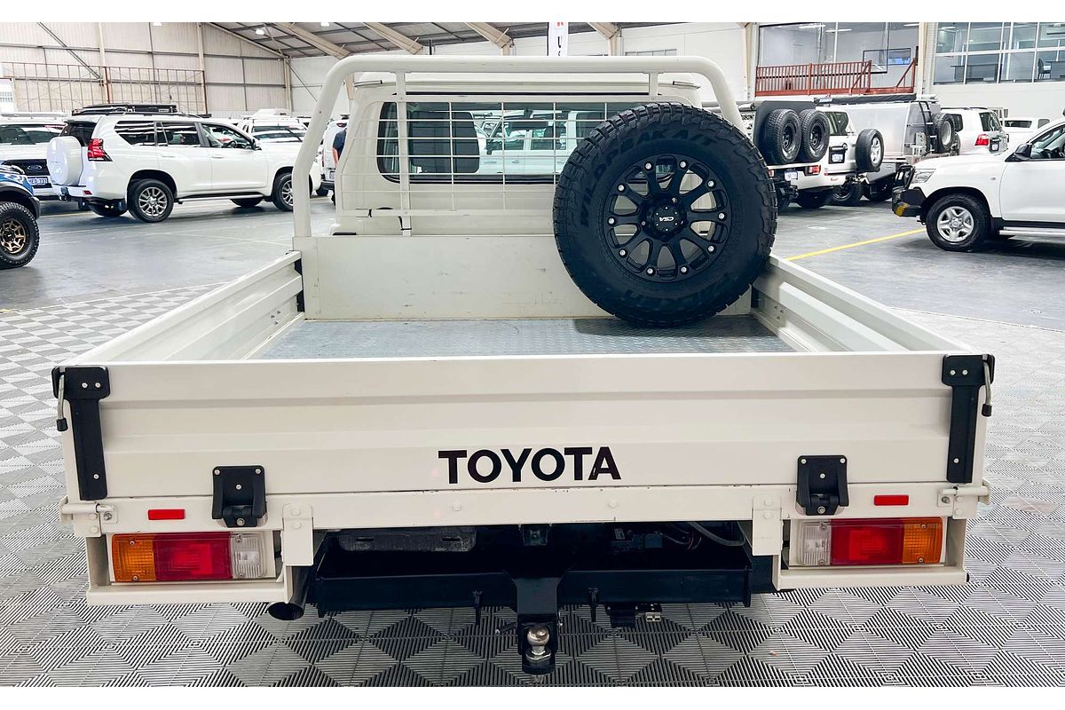 2022 Toyota Landcruiser GXL VDJ79R 4X4