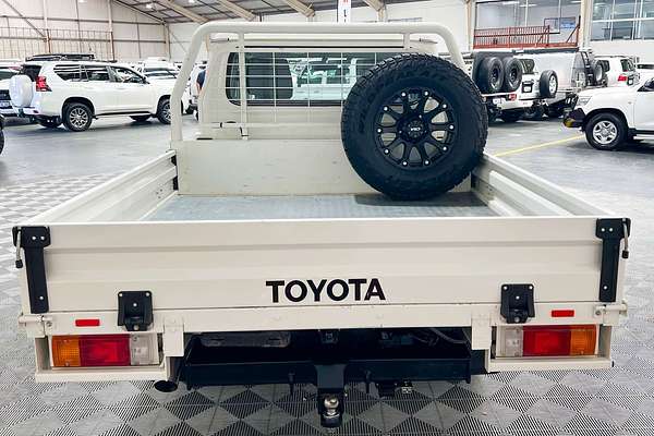 2022 Toyota Landcruiser GXL VDJ79R 4X4