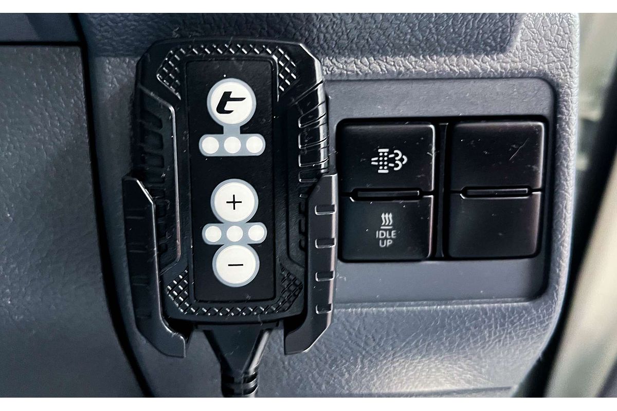 2022 Toyota Landcruiser GXL VDJ79R 4X4