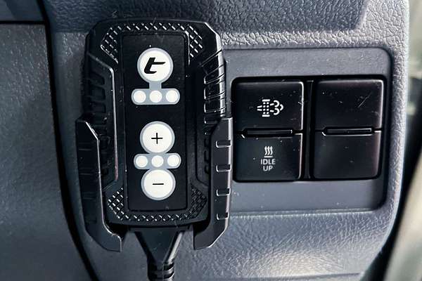 2022 Toyota Landcruiser GXL VDJ79R 4X4
