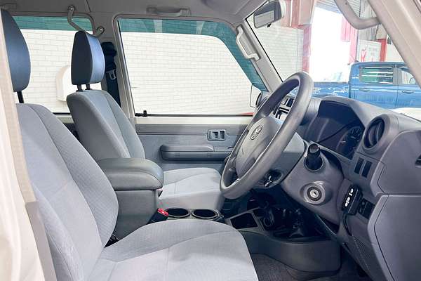 2022 Toyota Landcruiser GXL VDJ79R 4X4