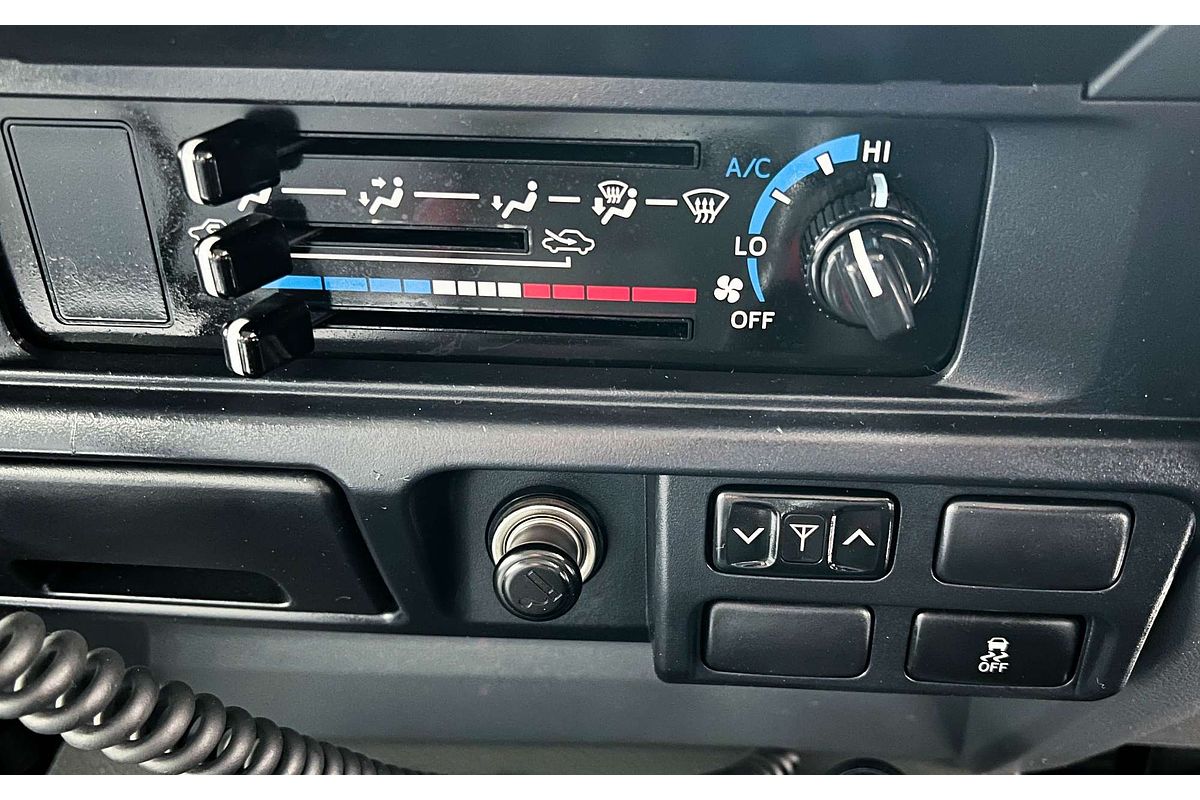 2022 Toyota Landcruiser GXL VDJ79R 4X4