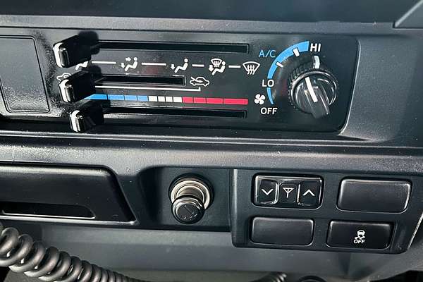 2022 Toyota Landcruiser GXL VDJ79R 4X4