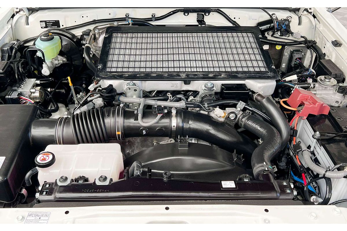 2022 Toyota Landcruiser GXL VDJ79R 4X4