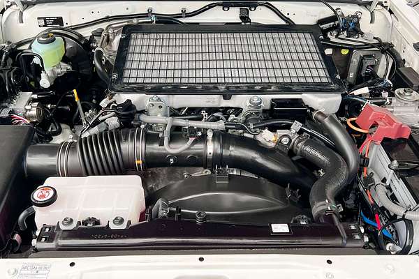 2022 Toyota Landcruiser GXL VDJ79R 4X4