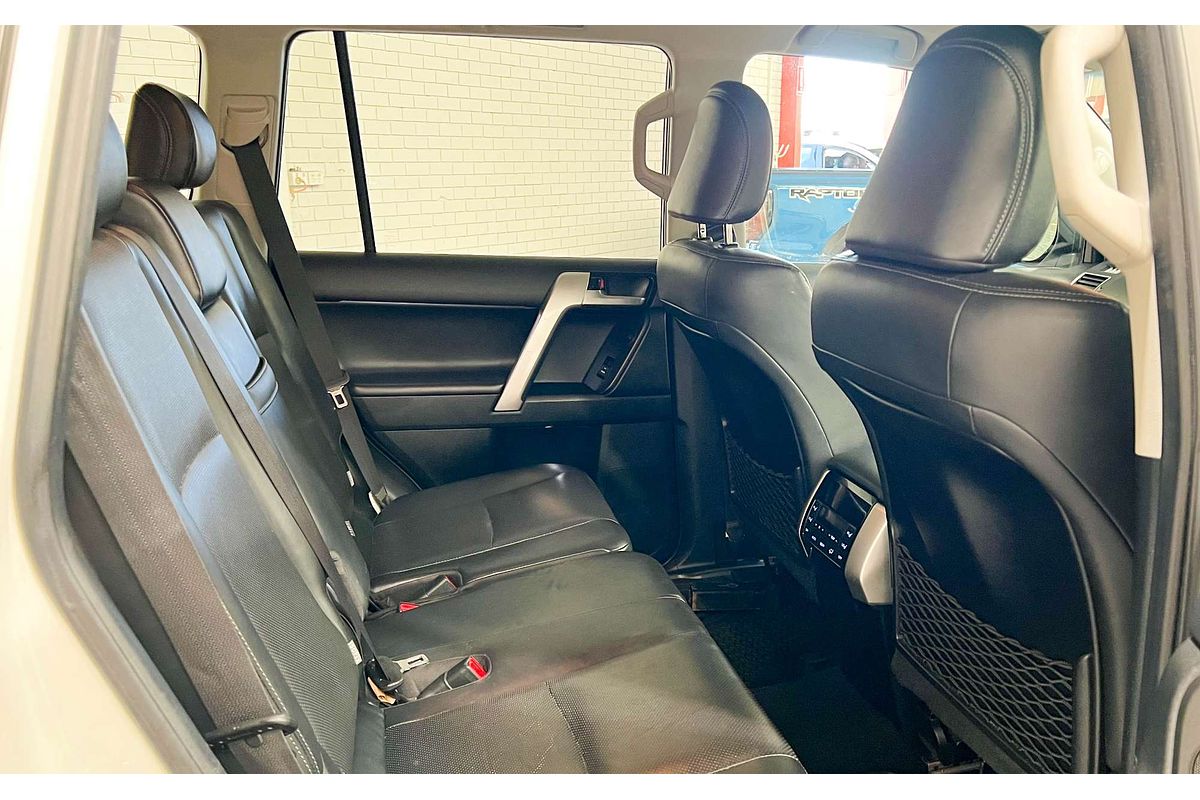 2019 Toyota Landcruiser Prado VX GDJ150R