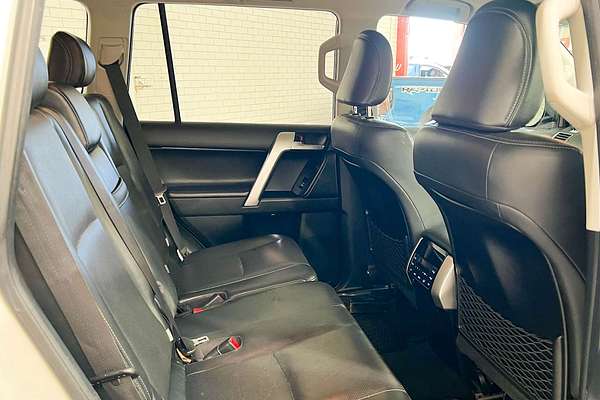 2019 Toyota Landcruiser Prado VX GDJ150R
