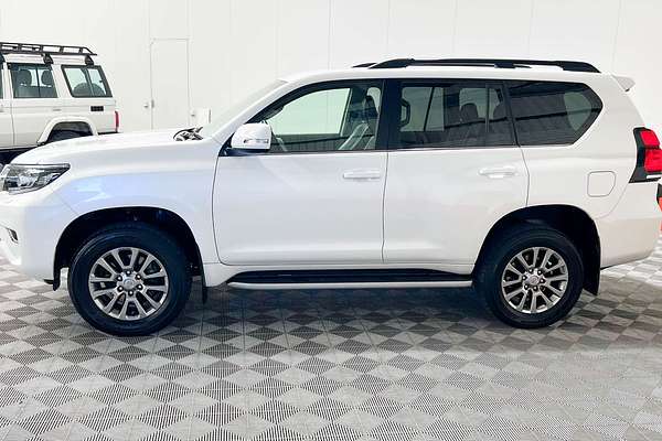 2019 Toyota Landcruiser Prado VX GDJ150R