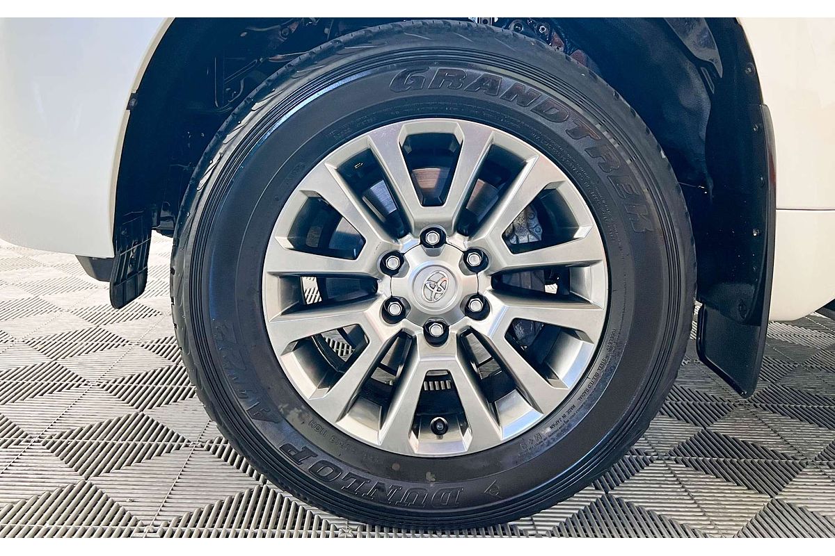 2019 Toyota Landcruiser Prado VX GDJ150R