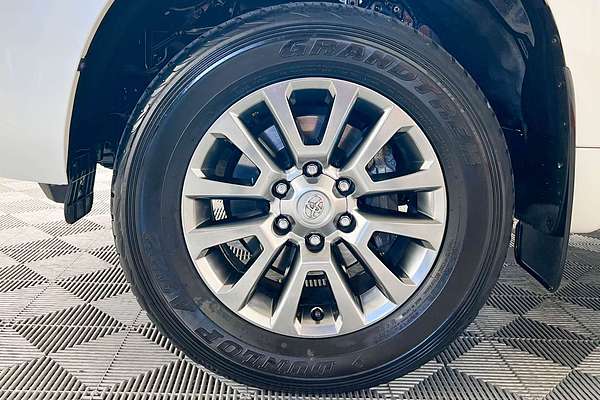 2019 Toyota Landcruiser Prado VX GDJ150R