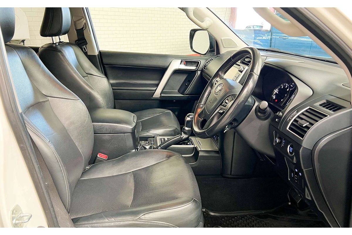 2019 Toyota Landcruiser Prado VX GDJ150R
