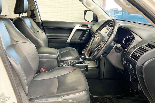 2019 Toyota Landcruiser Prado VX GDJ150R