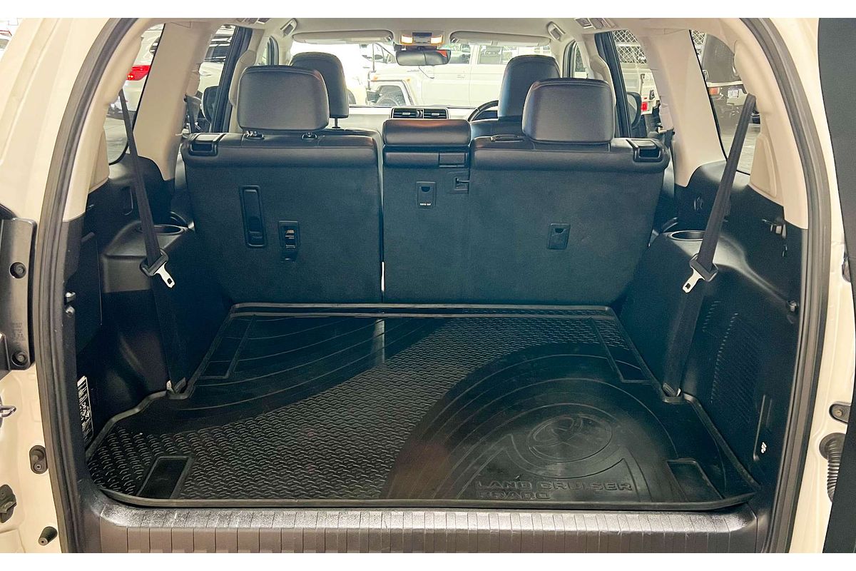 2019 Toyota Landcruiser Prado VX GDJ150R