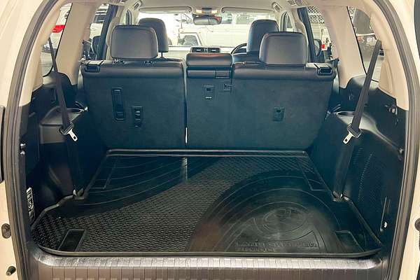 2019 Toyota Landcruiser Prado VX GDJ150R