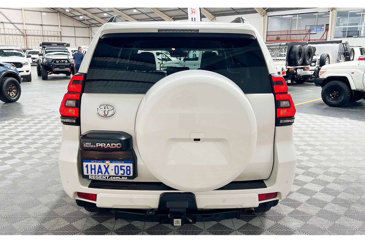 2019 Toyota Landcruiser Prado VX GDJ150R