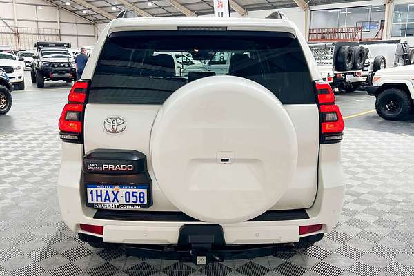 2019 Toyota Landcruiser Prado VX GDJ150R