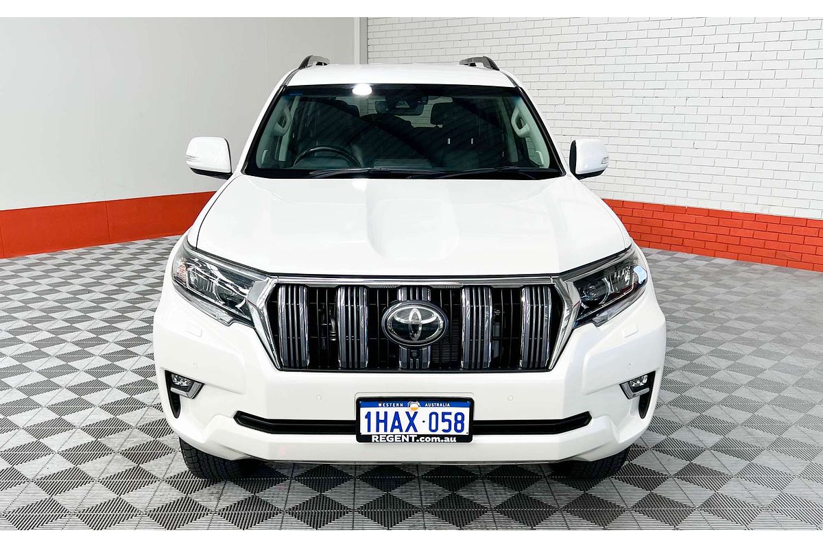 2019 Toyota Landcruiser Prado VX GDJ150R