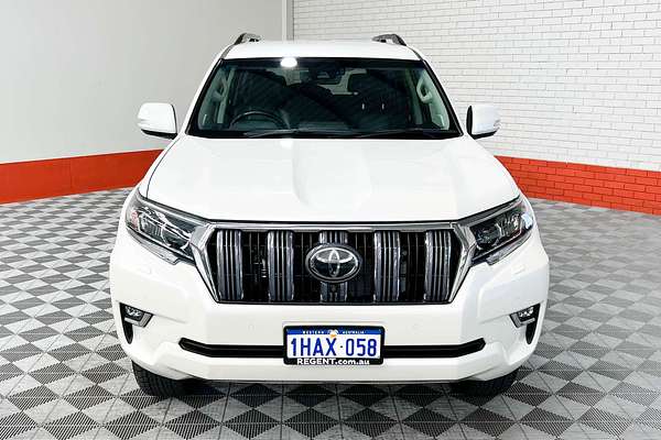 2019 Toyota Landcruiser Prado VX GDJ150R