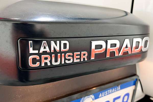 2019 Toyota Landcruiser Prado VX GDJ150R