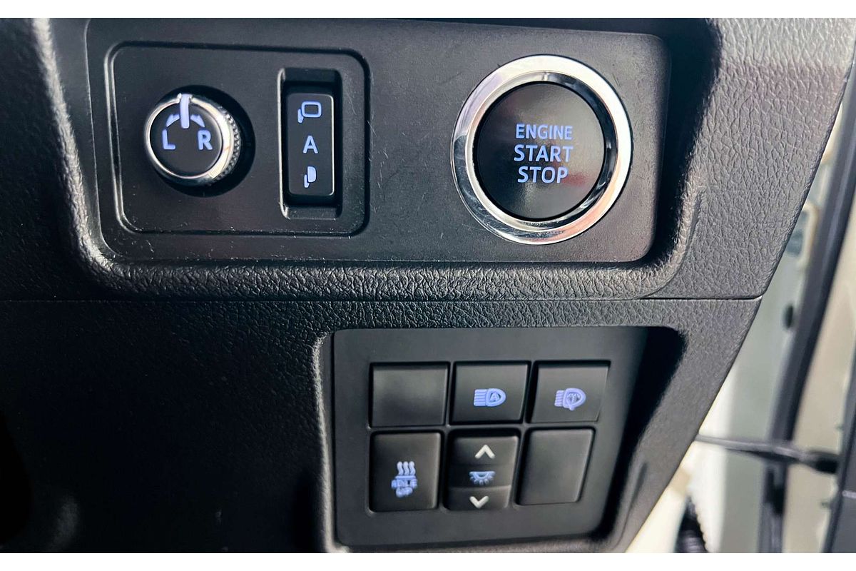 2019 Toyota Landcruiser Prado VX GDJ150R
