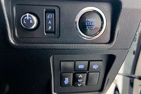 2019 Toyota Landcruiser Prado VX GDJ150R
