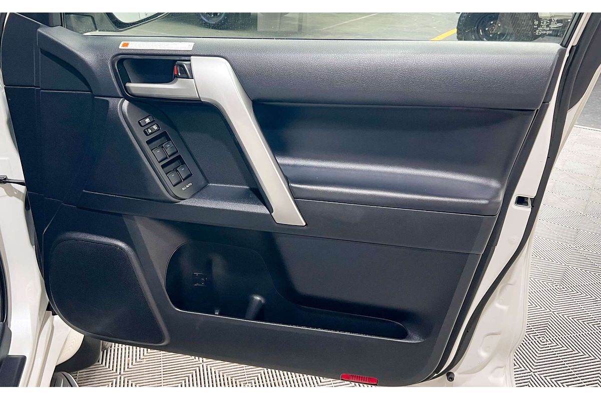 2019 Toyota Landcruiser Prado VX GDJ150R