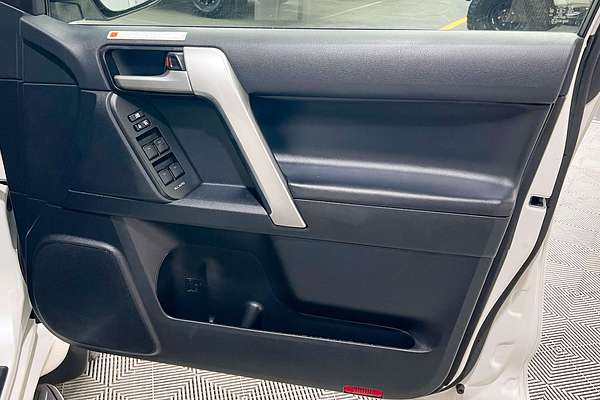 2019 Toyota Landcruiser Prado VX GDJ150R
