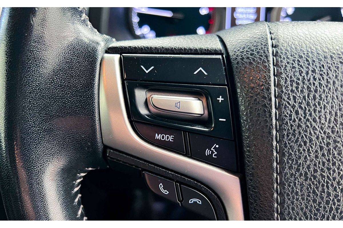 2019 Toyota Landcruiser Prado VX GDJ150R