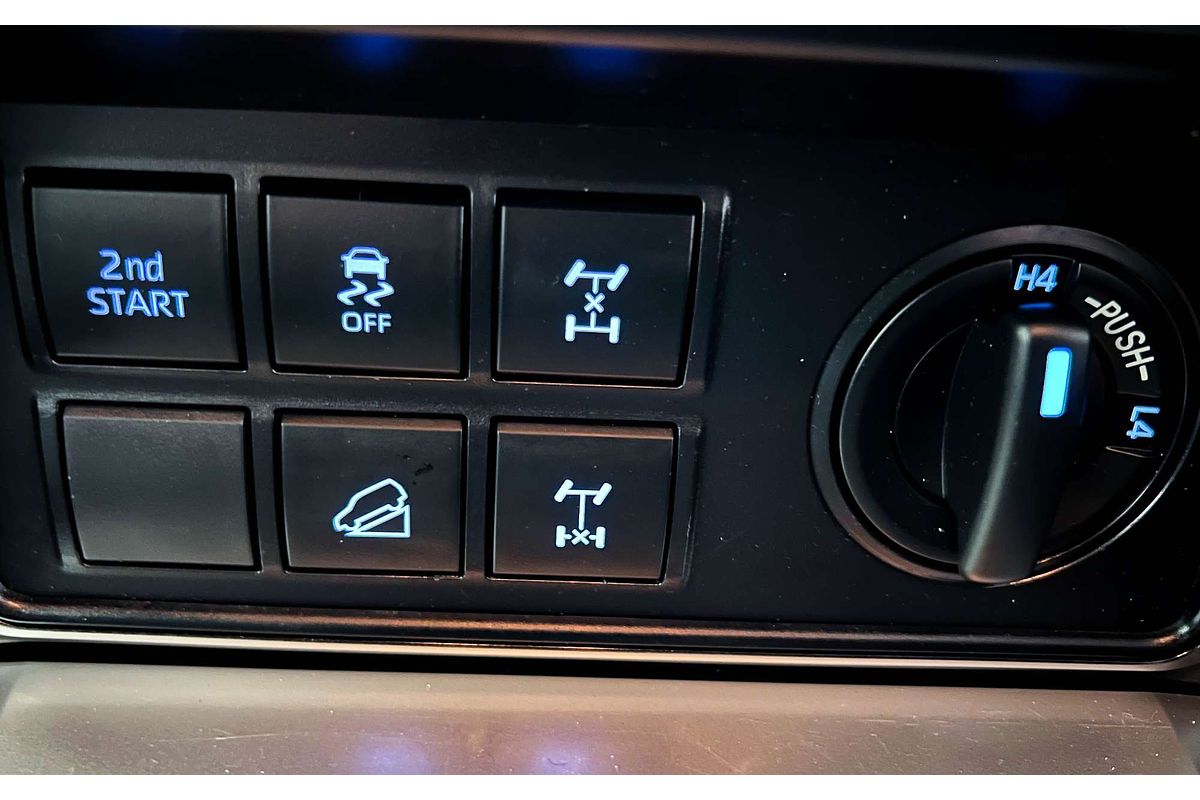 2019 Toyota Landcruiser Prado VX GDJ150R