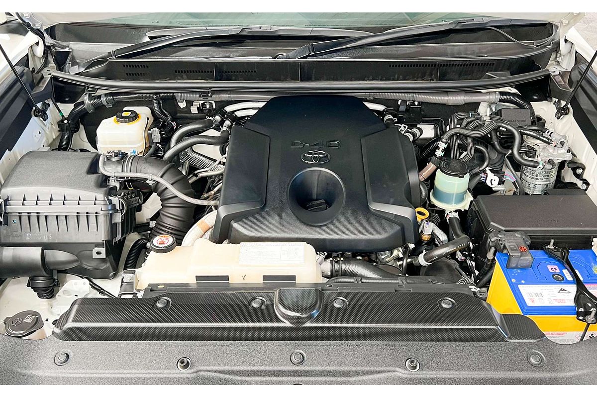 2019 Toyota Landcruiser Prado VX GDJ150R