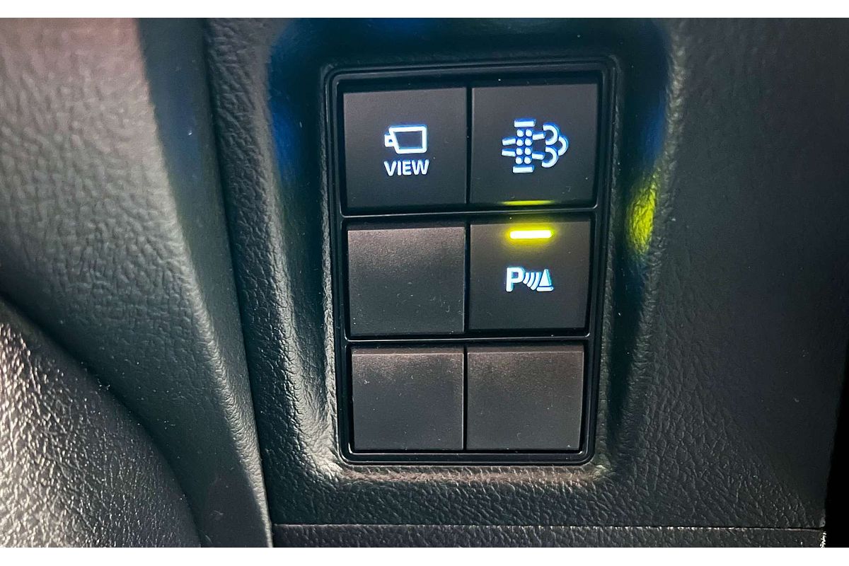 2019 Toyota Landcruiser Prado VX GDJ150R