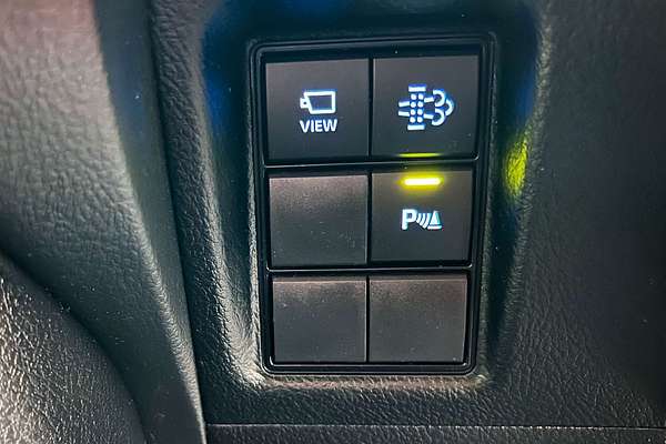 2019 Toyota Landcruiser Prado VX GDJ150R