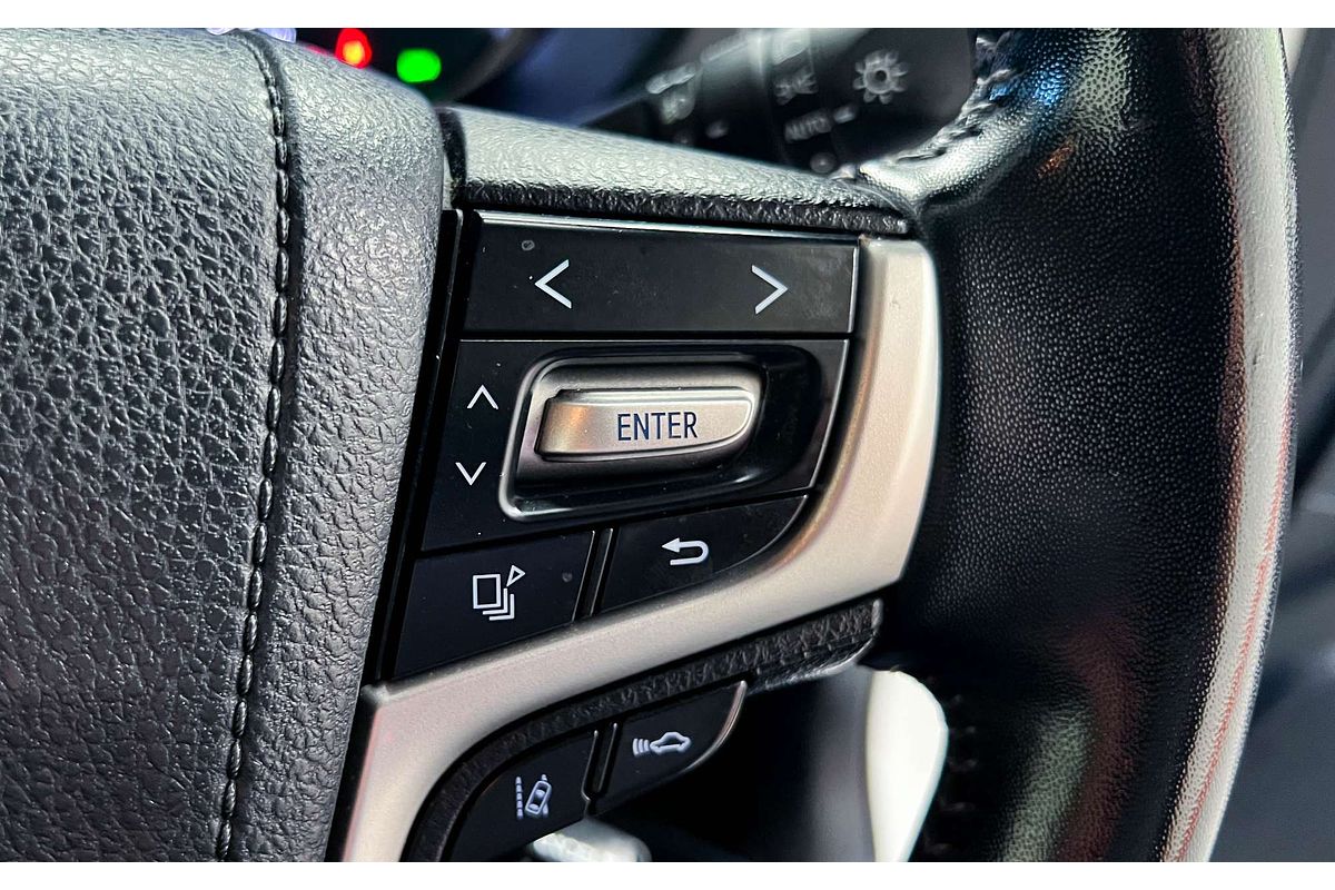 2019 Toyota Landcruiser Prado VX GDJ150R