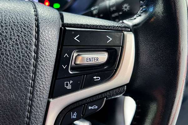 2019 Toyota Landcruiser Prado VX GDJ150R