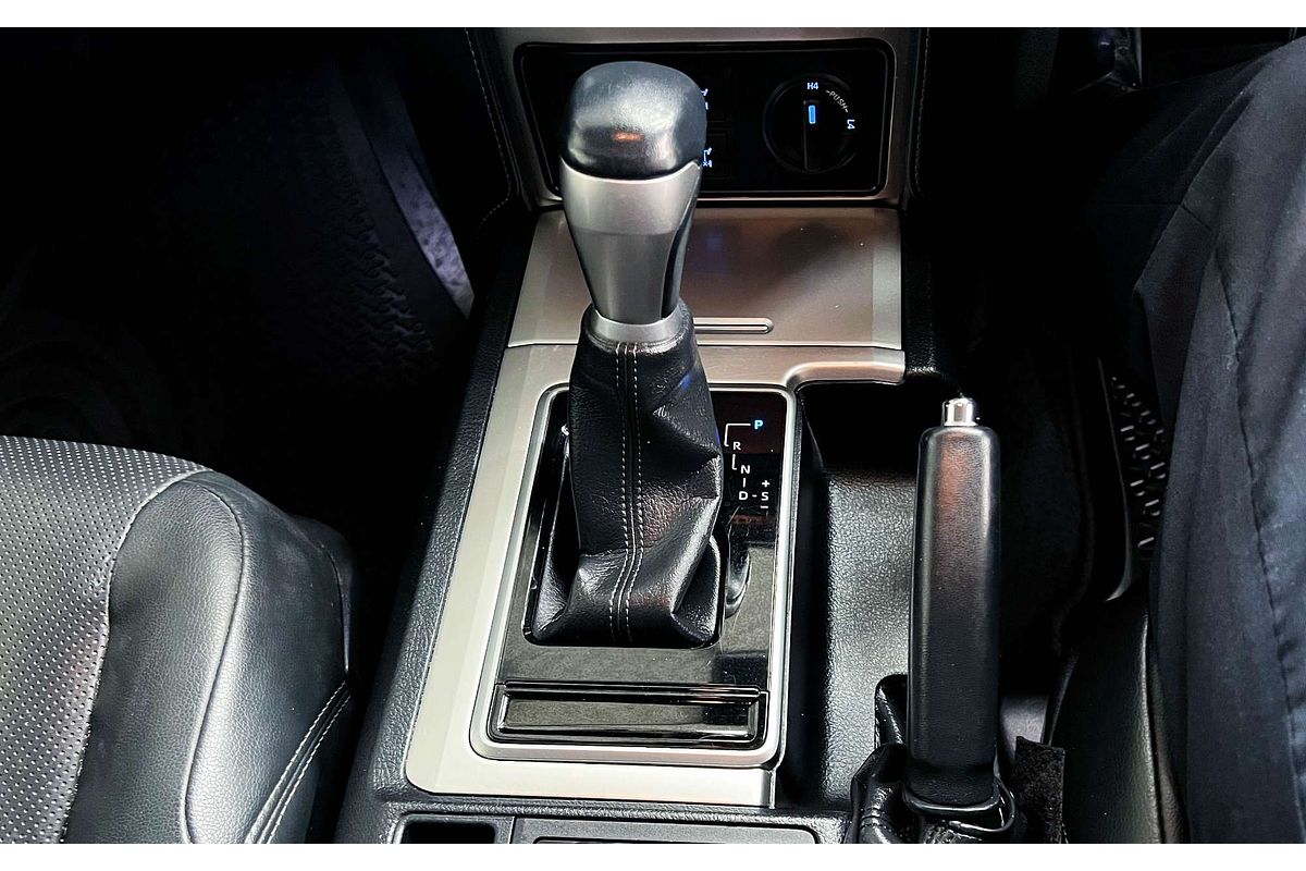2019 Toyota Landcruiser Prado VX GDJ150R