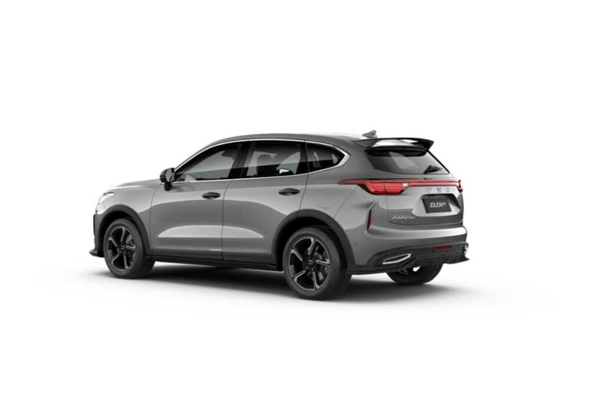 2024 GWM Haval Jolion Premium Hybrid A02