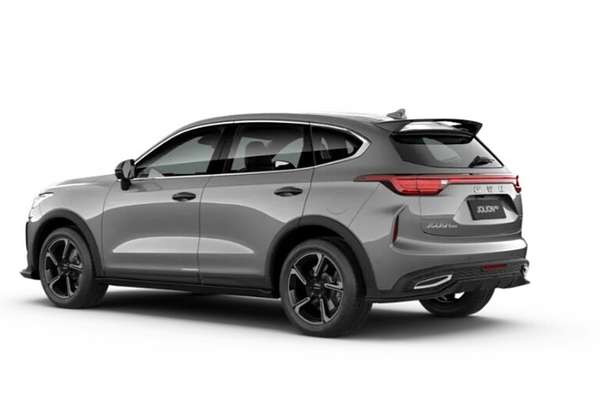 2024 GWM Haval Jolion Premium Hybrid A02
